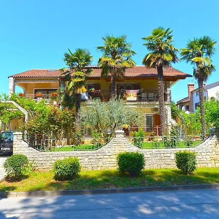 Fuer 4 Personen Ca 50 Qm In Cervar-porat, Istrien Istrische Riviera Porec